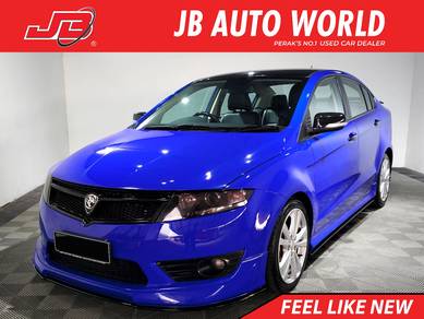 Proton Preve CFE PREMIUM in Ipoh, PRK