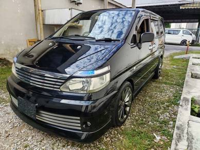 2010 Nissan Serena HIGH-WAY STAR