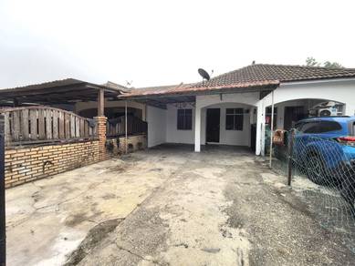 1-storey Terraced House For Sale in Skudai,JHR