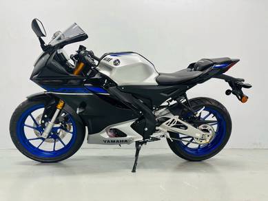 Yamaha YZF-R15