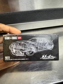 Kaido House Skyline R33 Active Carbon R V2🔥