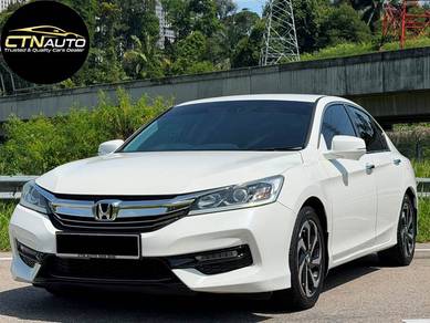 Honda Accord VTi-L in Seri Kembangan, SGR