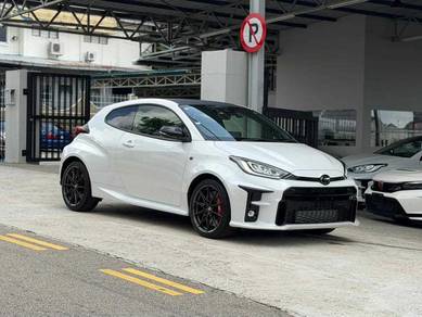 2023 Toyota GR Yaris RZ HIGH PERFORMANCE