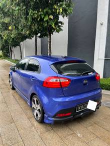 Kia Rio EX in Subang Jaya, SGR