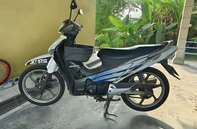 Honda Wave 125s