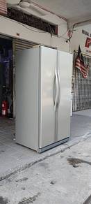 504L 2door fridge refrigerator Samsung