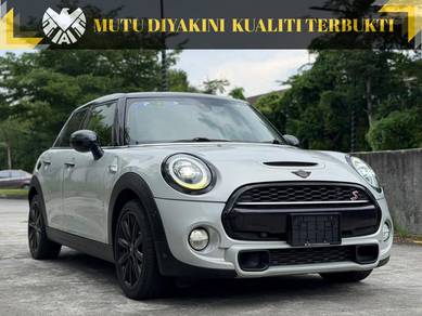 Mini Cooper S S in Puchong, SGR