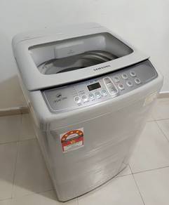 Samsung 7Kg Washing Machine Mesin Basuh 
