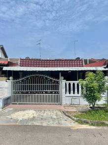 1-storey Terraced House For Sale in Kota Tinggi,JHR