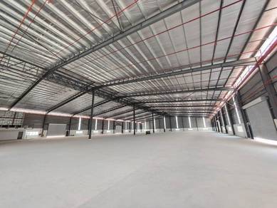 Warehouse / Factory For Rent in Senai,JHR