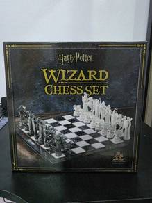Classic Chess SET (Harry Potter Set)