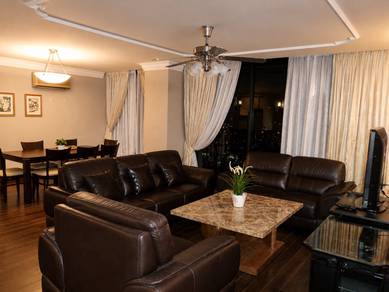 Condominium For Sale in Bangsar Puteri