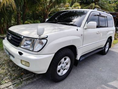 Toyota Land Cruiser VX in Serian, SWK