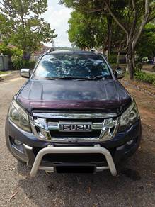 2015 Isuzu D-Max V-CROSS 4x4