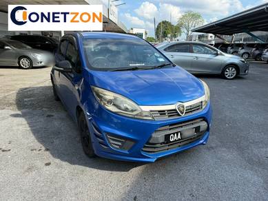 2014 Proton Iriz EXECUTIVE