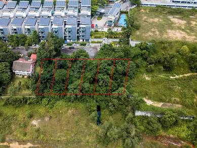 Residential Land in Segambut, KUL