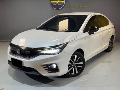 Honda City RS RS HYBRID in Cheras, KUL