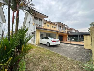 2-storey Terraced House For Sale in Rawang,SGR