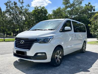 2018 Hyundai Grand Starex ROYALE