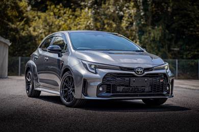 2024 Toyota Corolla GR