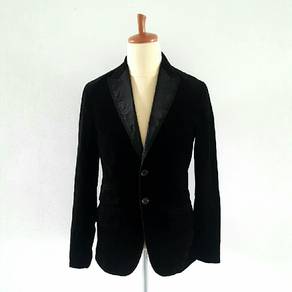 Tommy Hilfiger Velvet Slim Fit Blazer