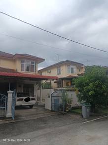 Semi-Detached House For Sale in Senawang,NSN