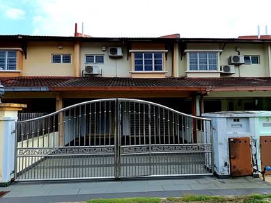 2-storey Terraced House For Sale in Puchong,SGR