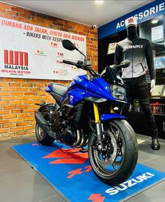 Suzuki Katana