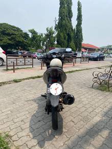 Yamaha 135LC