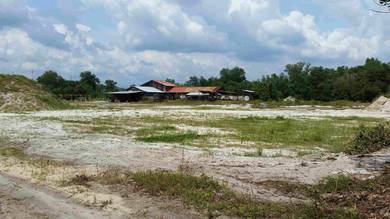 Industrial Land in Tronoh, PRK