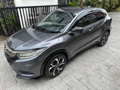 Honda HR-V RS in Others, PNG