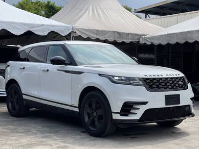Land Rover Range Rover Velar VELAR P250 in Klang, SGR