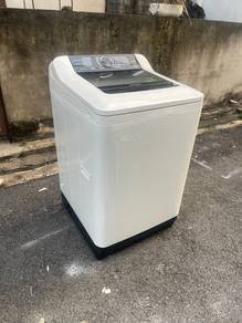 Auto Panasonic washing machine mesin basuh 10.0 kg