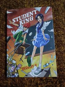 Buku (Gempak Starz 
Student King)