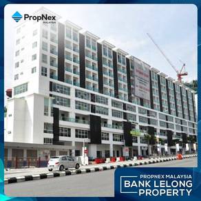 Service Residence For Auction in Plaza Damas