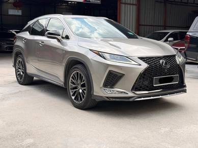 Lexus RX 300 F SPORT in Setapak, KUL
