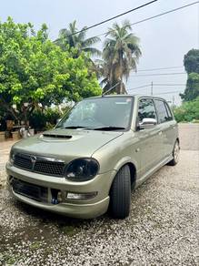 Perodua Kelisa EZ in Seri Manjong, PRK