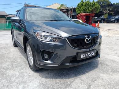 Mazda CX-5 2WD in Old Klang Road, KUL