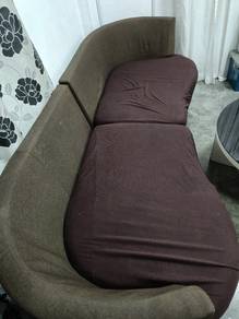 sofa and coffee table