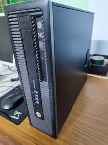 PC Office HP i5 4th GEN