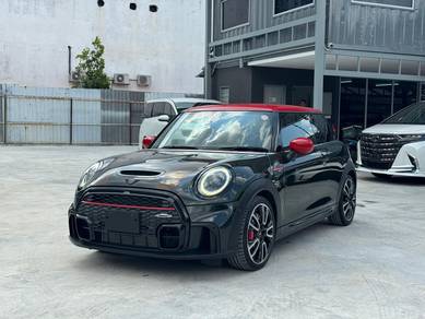 Mini Cooper S S JCW HATCH FACELIFT in Cheras, KUL
