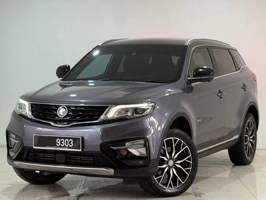 2022 Proton X70 PREMIUM 2WD