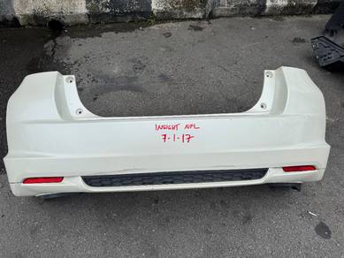 No 7-1-17 Honda Insight NFL Rear Bumper Japan