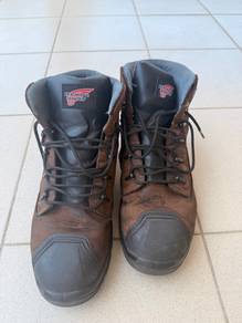 Red Wing Safety Shoes