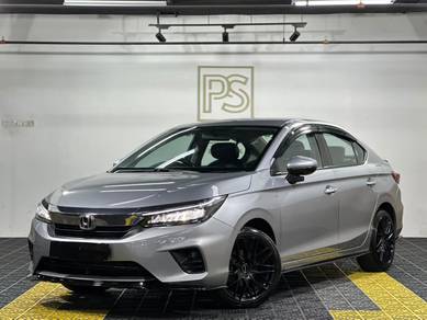 Honda City V in Cheras, KUL