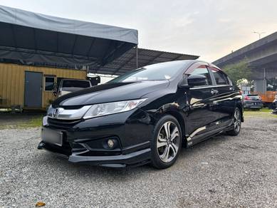 Honda City GM6 V in Kepong, KUL