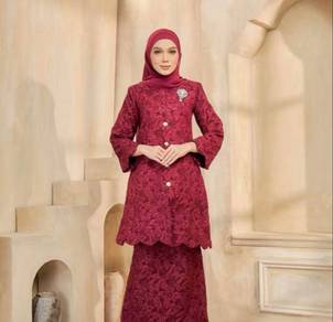 Baju Kebaya Riau Mahrani