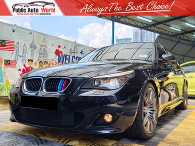 BMW 525i 25i (CBU) in Cheras, SGR