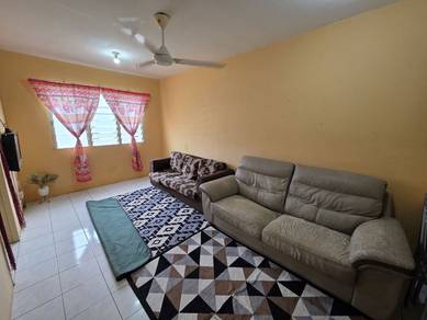 Apartment For Rent in Teratai Apartment (Taman Bunga Raya)