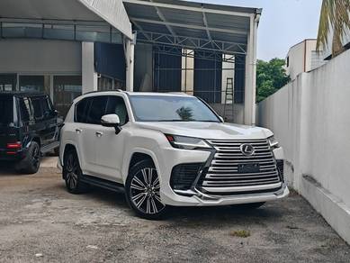 2023 Lexus LX 600